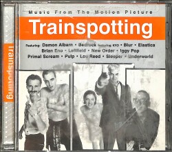 Trainspotting (Music From The Motion Picture) CD (İkinci El) CD5473 - Gökçekoleksiyon