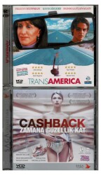 Trans America Zamana Güzellik Kat - 2 Adet VCD Film VCD1285 - 1