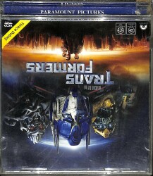 Trans Formers VCD Film (108.5) VCD23972 - 3