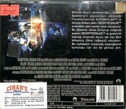 Trans Formers VCD Film (108.5) VCD23972 - 2