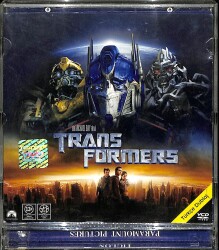 Trans Formers VCD Film VCD15524 - 1