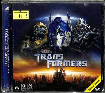 Trans Formers VCD Film VCD16902 - 1