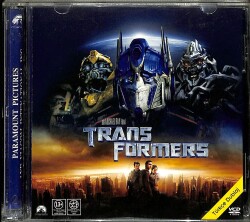 Trans Formers VCD Film VCD16949 - 1