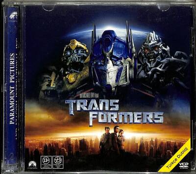 Trans Formers VCD Film VCD16949 - 1