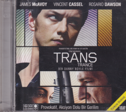 Trans (James Mcavoy) VCD Film VCD11120 - 1