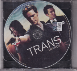 Trans (James Mcavoy) VCD Film VCD11120 - 2