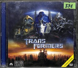 Transformers (2007) Orijinal VCD Film VCD29392 - 1