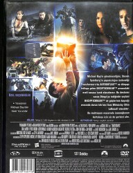 Transformers – Shia LaBeouf, Megan Fox, Josh Duhamel Orijinal DVD (İkinci El) * Transformers (2007) – DreamWorks - Paramount - Tiglon * DVD2920 - 2