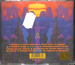 Transglobal Underground - Psychic Karaoke CD (İkinci El) CD4445 - 2