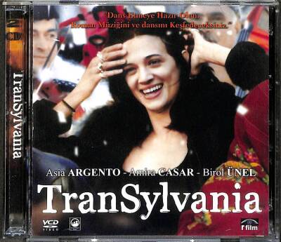 Transylvania VCD Film (108) VCD22704 - 3