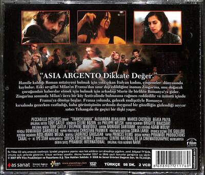 Transylvania VCD Film (108) VCD22704 - 2