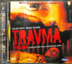 Travma - Trauma (2004) Orjinal VCD Film VCD28215 - 1