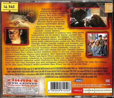 Travma VCD Film VCD16043 - 2
