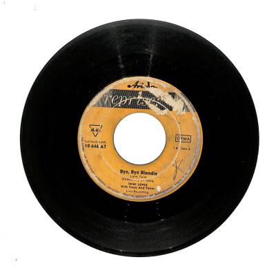 Trini Lopez - Bye,Bye BlondieMichaela (106) PLK16441 - 1