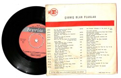 Trini Lopez - Dont Let The Sun Catch You Cryin - Come A Little Bit Closer (109) PLK16812 - 2