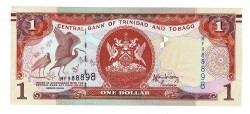 Trinidad ve Tobago 1 Dolar 2006 ÇİL *98-88-98* YKP8156 - 3