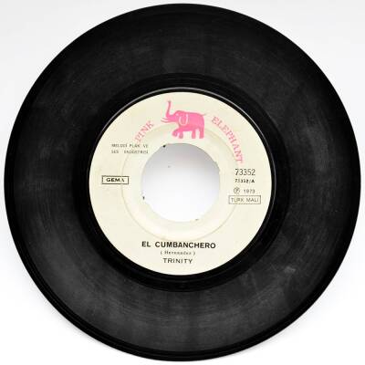 Trinity - El Chumbanchero (107) PLK9477 - 1