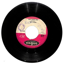 Trio Athenee - Strosse To Stromassou - Oda Axizis Essi (106.5) PLK16623 - 2