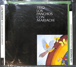 Trio Los Panchos - Con Mariachi CD (İkinci El) CD5843 - 1