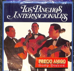 Trio Los Panchos - Internacionales CD (İkinci El) CD5822 - 1