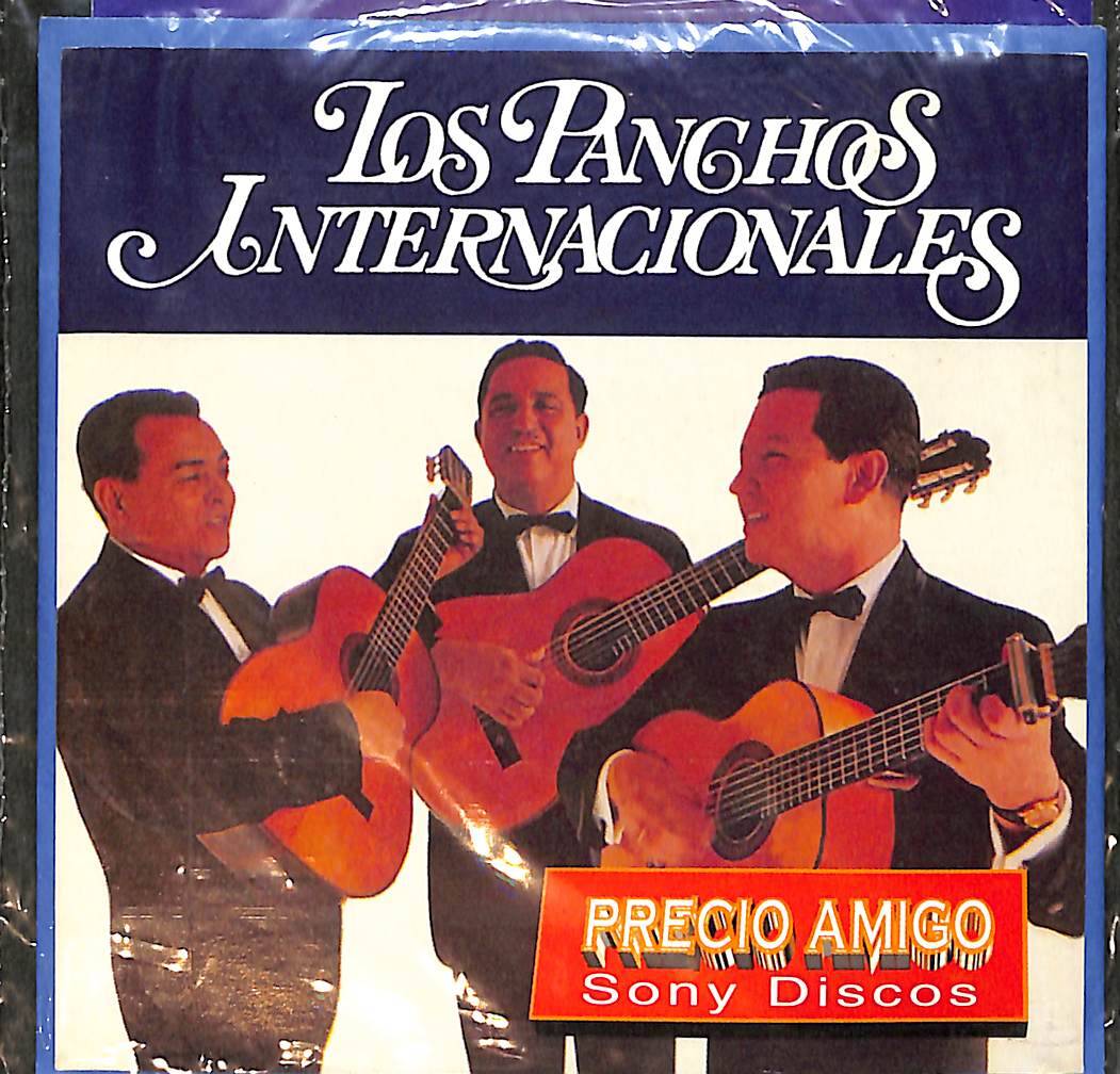 Trio Los Panchos - Internacionales CD (İkinci El) CD5822 - 1