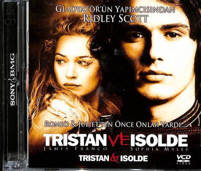 Tristan Ve Isolde VCD Film (108) VCD21326 - 3