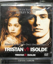 Tristan Ve Isolde VCD Film (İkinci El) VCD27658 - 1