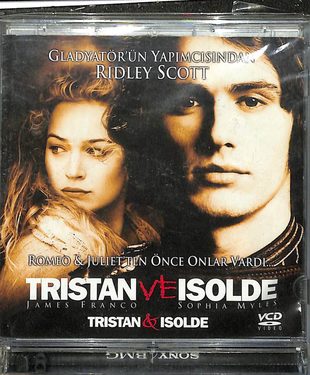 Tristan Ve Isolde VCD Film (İkinci El) VCD27658 - 1