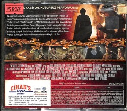Tristan Ve Isolde VCD Film (İkinci El) VCD27660 - 2