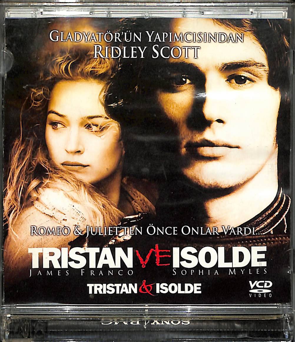 Tristan Ve Isolde VCD Film (İkinci El) VCD27663 - 1