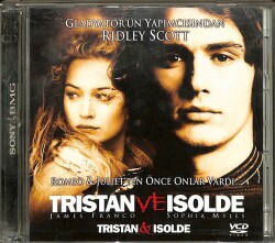 Tristan Ve Isolde VCD Film VCD18047 - 1