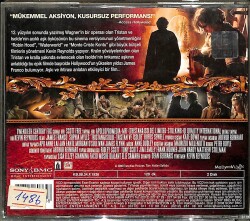 Tristan Ve Isolde VCD Film VCD18047 - 2