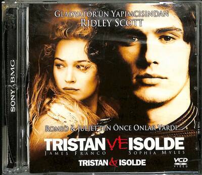 Tristan Ve Isolde VCD Film VCD25002 - 3