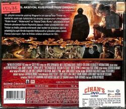 Tristan Ve Isolde VCD Film VCD25002 - 4