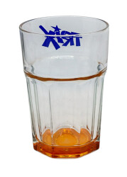 Trix Eski Cam Bardak (Kullanılmamış) AOB5395 - 2