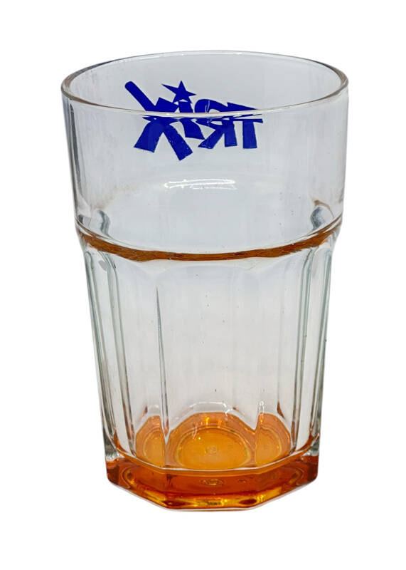 Trix Eski Cam Bardak (Kullanılmamış) AOB5395 - 2