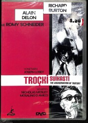 Troçki Suikasti The Assassination Of Trotsky DVD Film (Sıfır Ürün) DVD2085 - 3