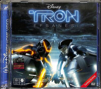 Tron Efsanesi VCD Film VCD17068 - 1