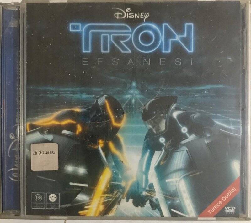 Tron Efsanesi VCD Film VCD6710 - 1