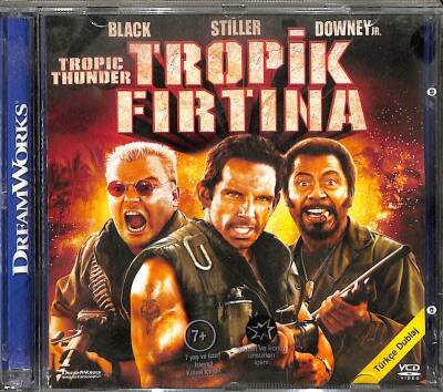 Tropik Fırtına VCD Film (108) VCD21972 - 3