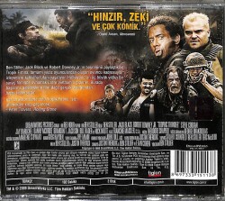 Tropik Fırtına VCD Film (108) VCD21972 - 4
