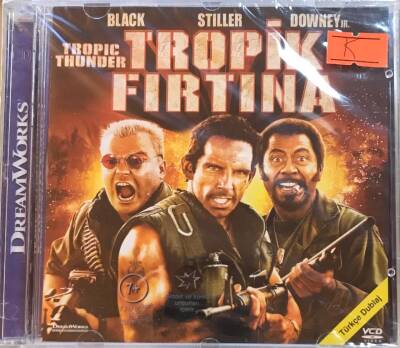 Tropik Fırtına VCD Film VCD11580 - 1