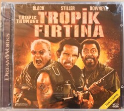 Tropik Fırtına VCD Film VCD11674 - 1