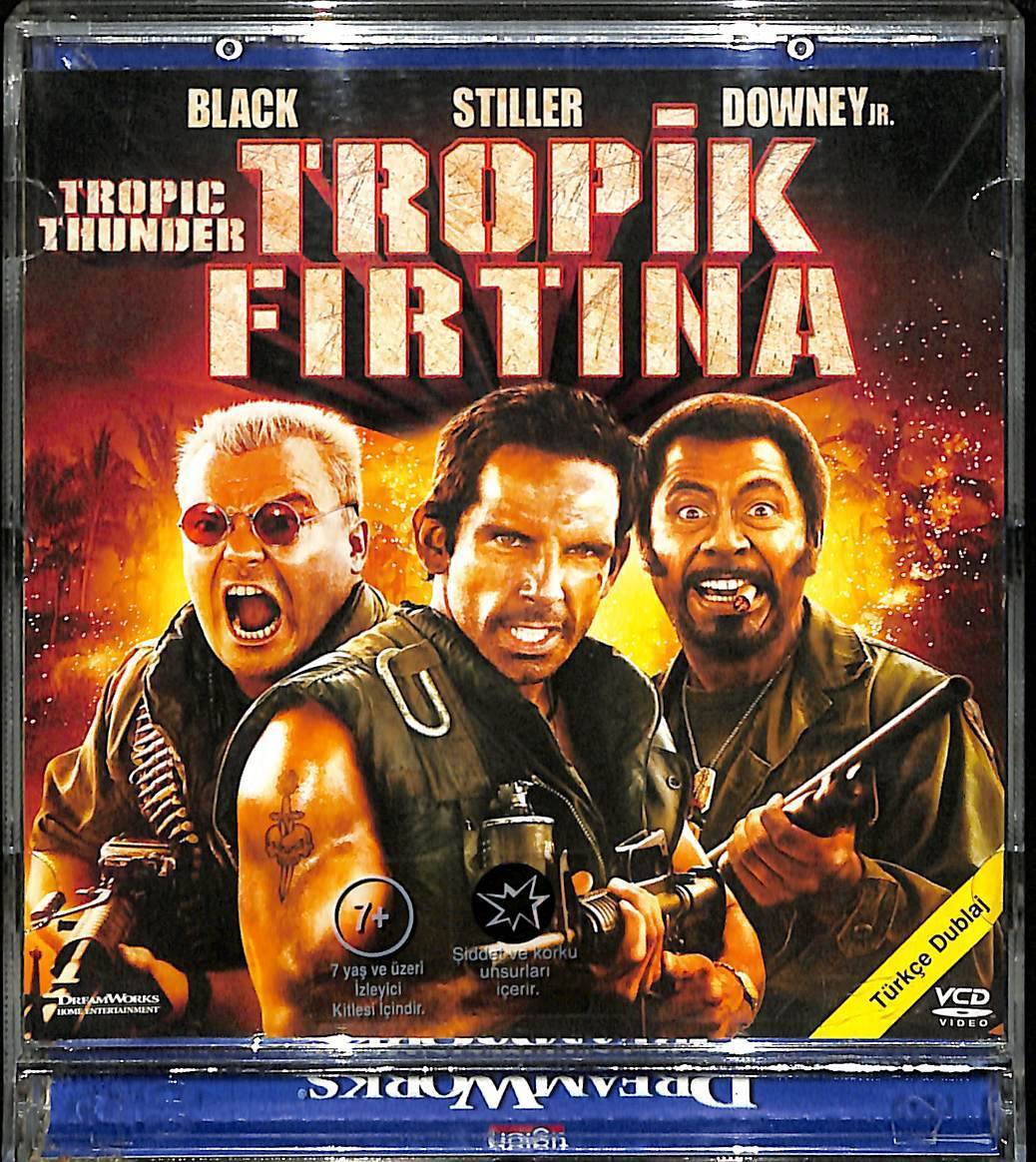 Tropik Fırtına VCD Film VCD14426 - 1