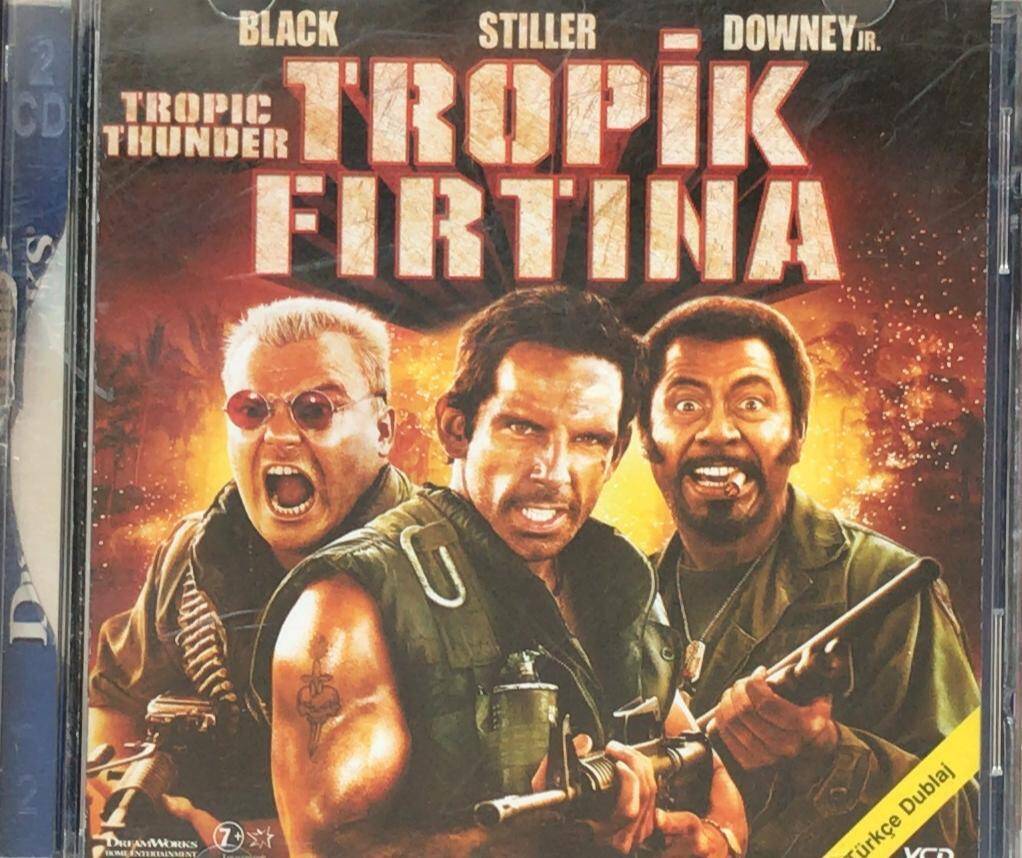 Tropik Fırtına VCD Film VCD2560 - 1