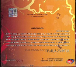 TRT Arşiv Serisi 249 - Yılmaz Yüksel Solo Albümler Serisi CD (İkinci El) CD4494 - 3