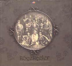 TRT İstanbul Radyosu Fasıl Heyeti - Köçekçeler CD (İkinci El) CD5469 - 1