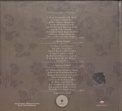 TRT İstanbul Radyosu Fasıl Heyeti - Köçekçeler CD (İkinci El) CD5469 - 2