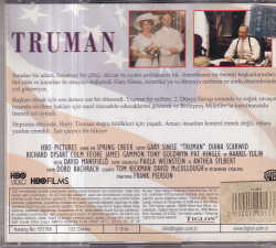 Truman VCD Film VCD11115 - 2