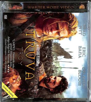 Truva - Troy VCD Film (108) VCD20901 - 1